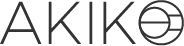 Aki Portfolio Logo